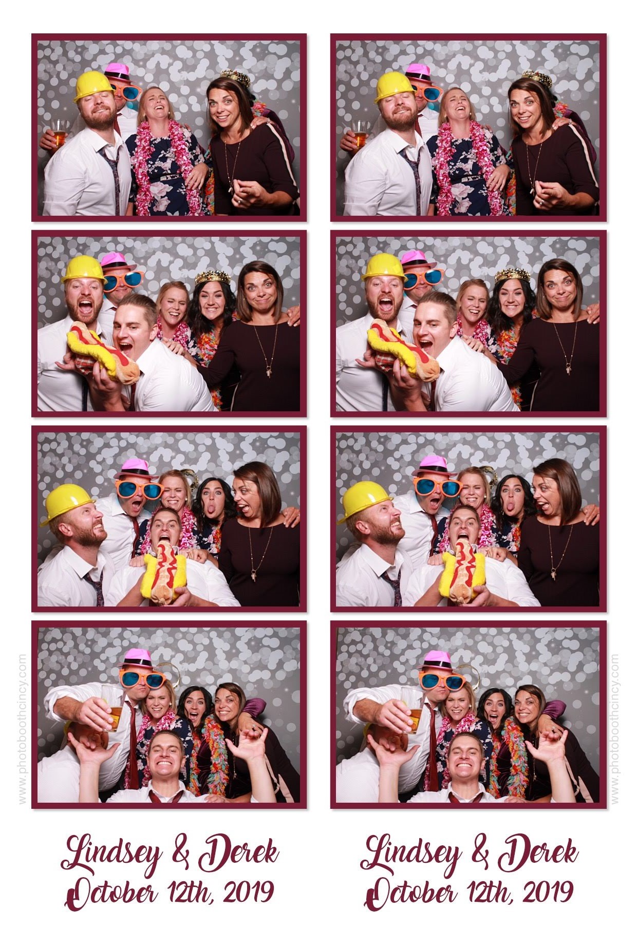 Lindsey Adams Reception at The Madison | View more photos from the event at gallery.photoboothcincy.com/u/PhotoBoothCincy/Lindsey-Adams-Reception-at-The-Madison